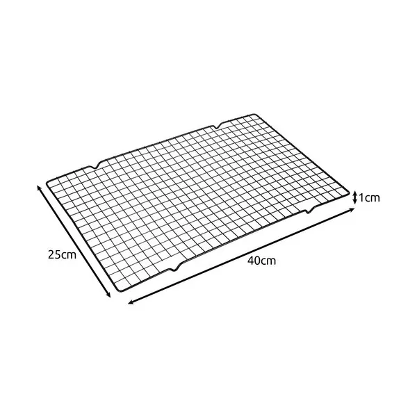 Ruhhy 24746 cake cooling and icing rack