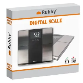 LCD Bathroom Scale - Analytical Ruhhy 24638 | Buy online — Megaluks
