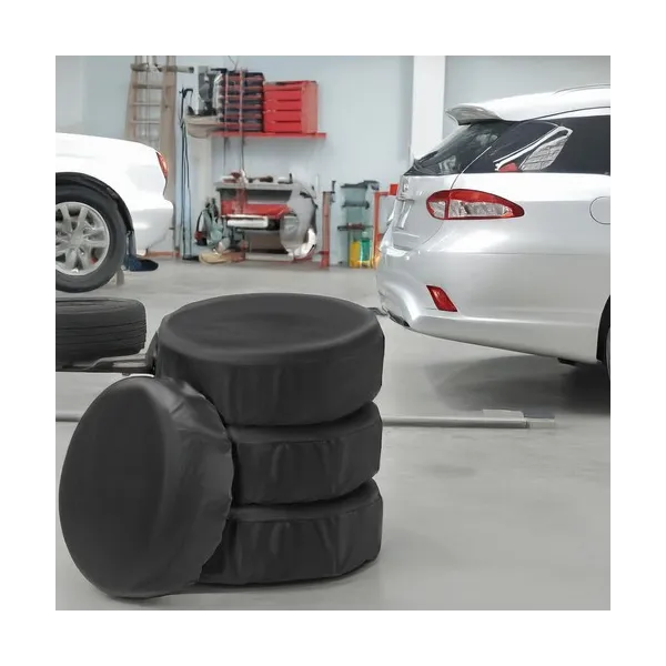 Wheel covers - set of 4 Xtrobb 25640