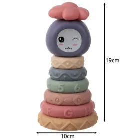 Soft sensory blocks - 8 pcs. Kruzzel 25116 | Buy online — Megaluks