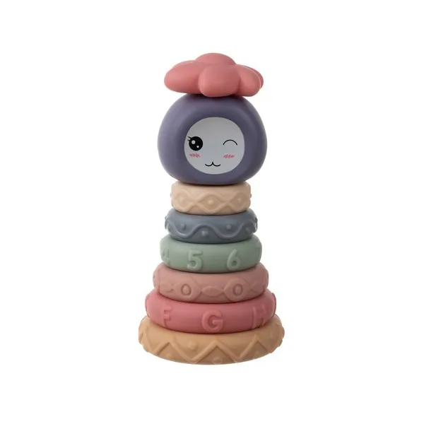 Soft sensory blocks - 8 pcs. Kruzzel 25116 | Buy online — Megaluks