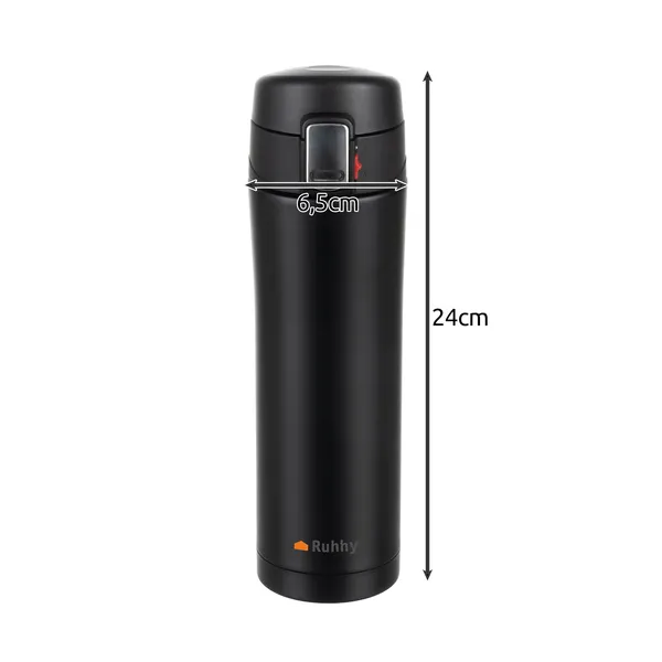 Termosinis puodelis 440 ml Ruhhy 25114 | Pirkti internetu — Megaluks