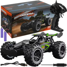 Remote-controlled off-road vehicle Kruzzel 24819 | Buy online — Megaluks