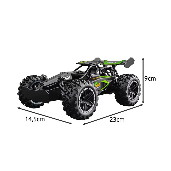 Remote-controlled off-road vehicle Kruzzel 24819 | Buy online — Megaluks