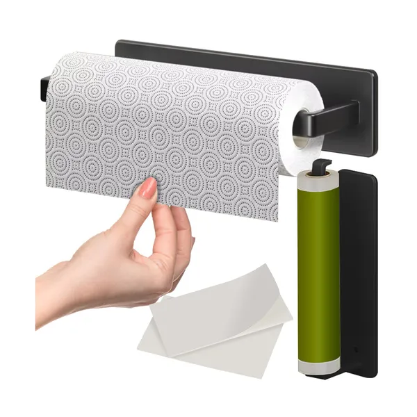 Ruhhy 24732 Paper Towel Holder