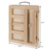 Painting set in a case 45 pcs Maaleo 23863