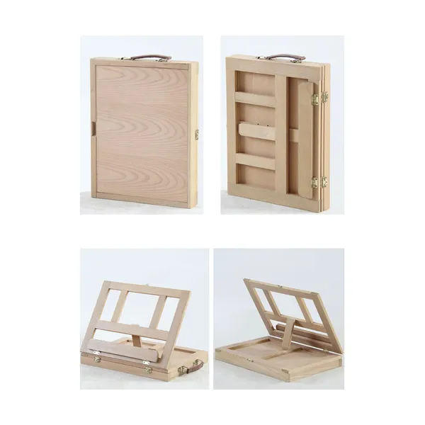 Painting set in a case 45 pcs Maaleo 23863