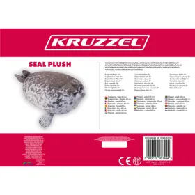 Talismanas - ruonis 60 cm Kruzzel 24644 | Pirkti internetu — Megaluks