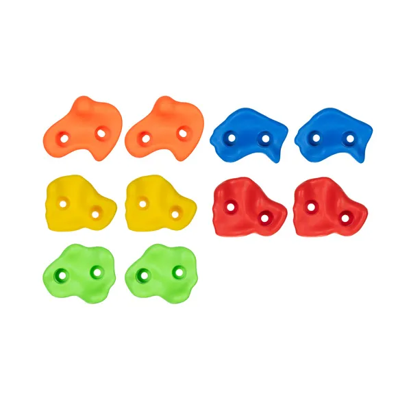 Climbing holds 12 pieces Kruzzel 25394 | Buy online — Megaluks