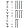 Climbing holds 12 pieces Kruzzel 25394 | Buy online — Megaluks