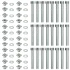 Climbing holds 15 pieces Kruzzel 25396