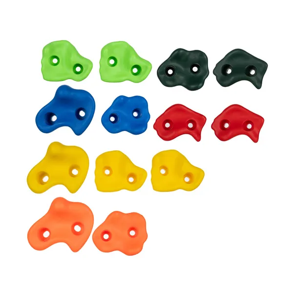 Climbing holds 15 pieces Kruzzel 25396