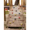Climbing holds 15 pieces Kruzzel 25396
