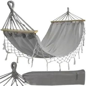 Sodo hamakas 200x150cm Gardlov 25465 | Pirkti internetu — Megaluks