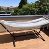 Садовый гамак 200x150см Gardlov 25465 | Купить онлайн — Megaluks
