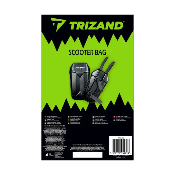 Trizand 25205 tõukerattakott | Osta veebist — Megaluks