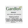 Sodo hamakas 200x150cm Gardlov su rėmu 25466 | Pirkti internetu — Megaluks
