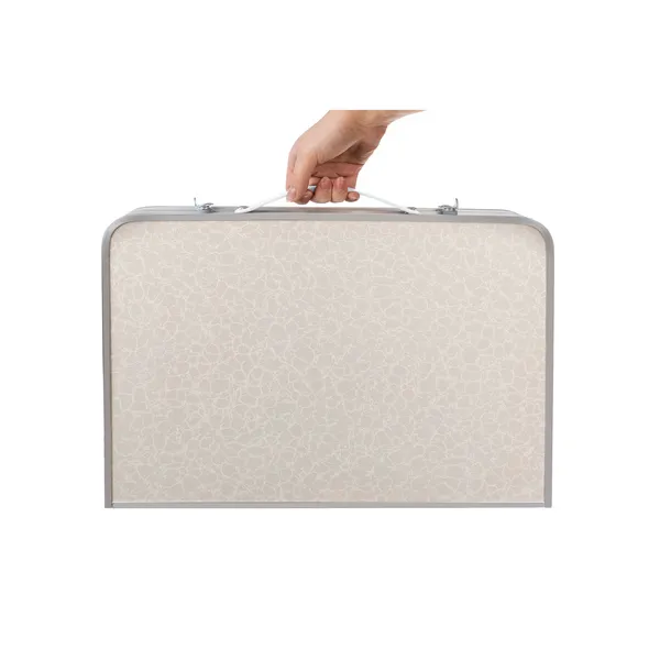 Folding camping table - suitcase 23428