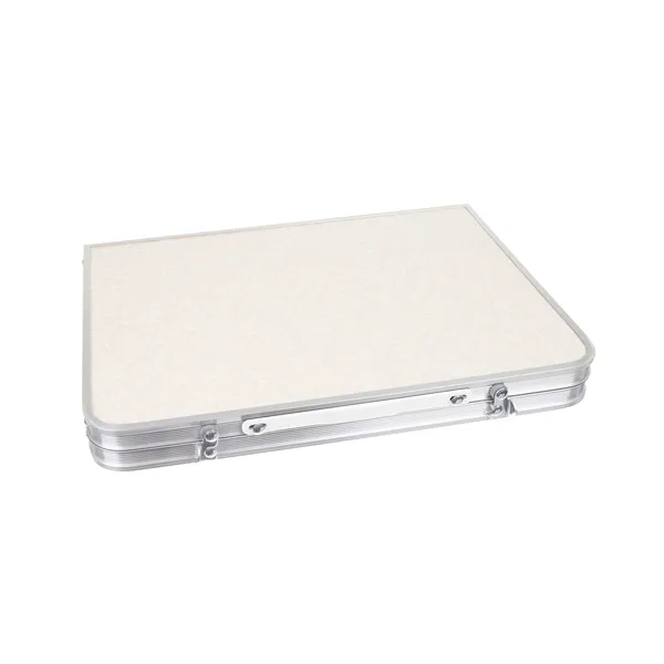 Folding camping table - suitcase 23428