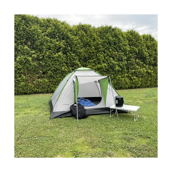 Folding camping table - suitcase 23428