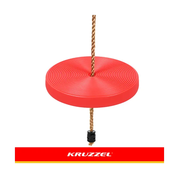 Dārza šūpoles apaļas plastmasas 23554 | Pirkt tiešsaistē — Megaluks
