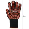 Heat-resistant grill gloves 25416 | Buy online — Megaluks