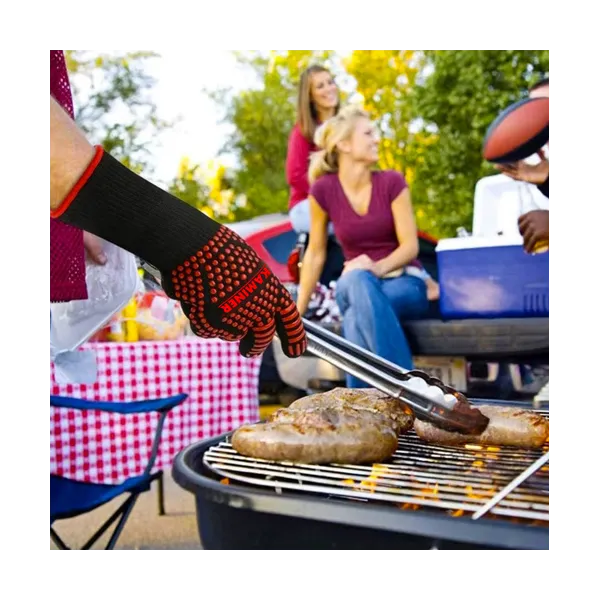 Kuumuskindlad grillkindad 25416 | Osta veebist — Megaluks