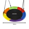 Swing stork's nest 100cm Kruzzel 25285 | Buy online — Megaluks
