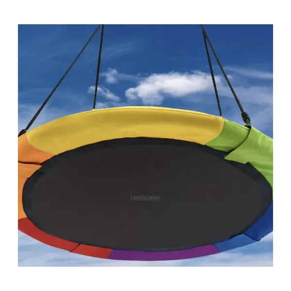 Swing stork's nest 100cm Kruzzel 25285 | Buy online — Megaluks