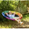 Swing stork's nest 100cm Kruzzel 25285 | Buy online — Megaluks