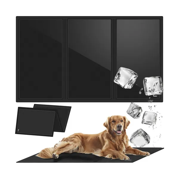 Cooling mat for animals 110x70cm Purlov 25536
