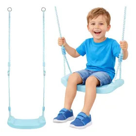 Plastic swing - blue 25446 | Buy online — Megaluks