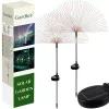 Solar garden lamp - dandelions Gardlov 25477
