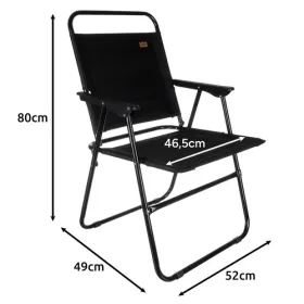 Must kalastustool Trizand 25470 | Osta veebist — Megaluks