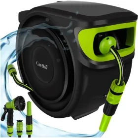 Gardlov 25509 automaatne aiavoolikurull | Osta veebist — Megaluks