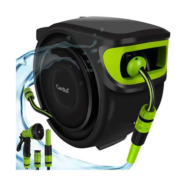 Gardlov 25509 automaatne aiavoolikurull | Osta veebist — Megaluks