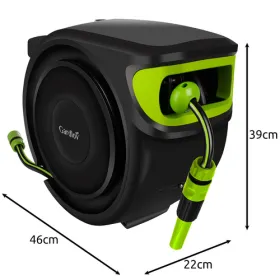 Gardlov 25509 automaatne aiavoolikurull | Osta veebist — Megaluks