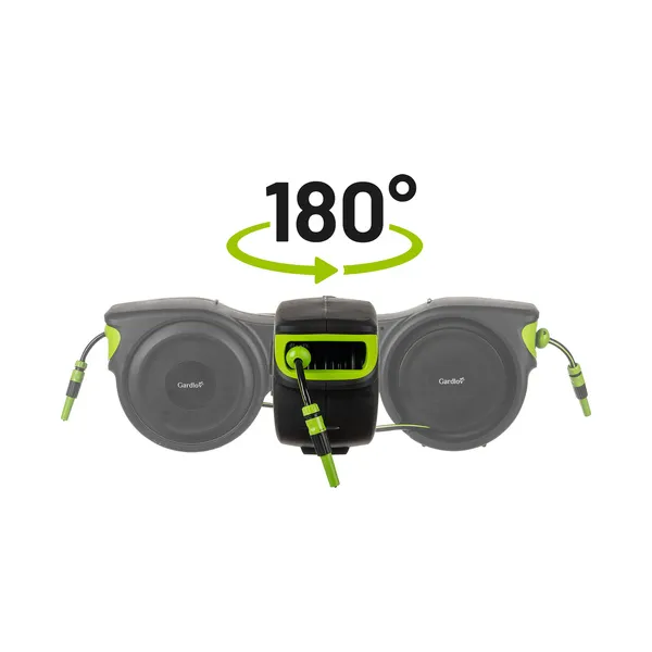 Gardlov 25509 automaatne aiavoolikurull | Osta veebist — Megaluks