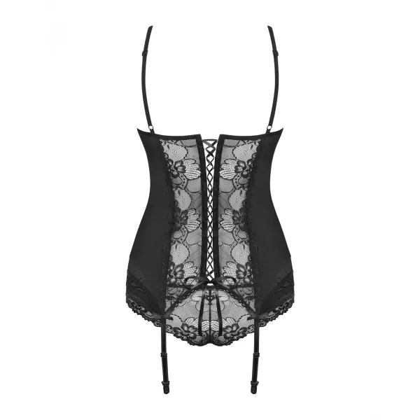 Корсет Obsessive Heartina corset S/M