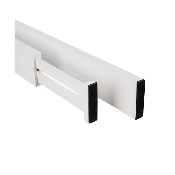 White Ruhhy 25632 drawer organizer