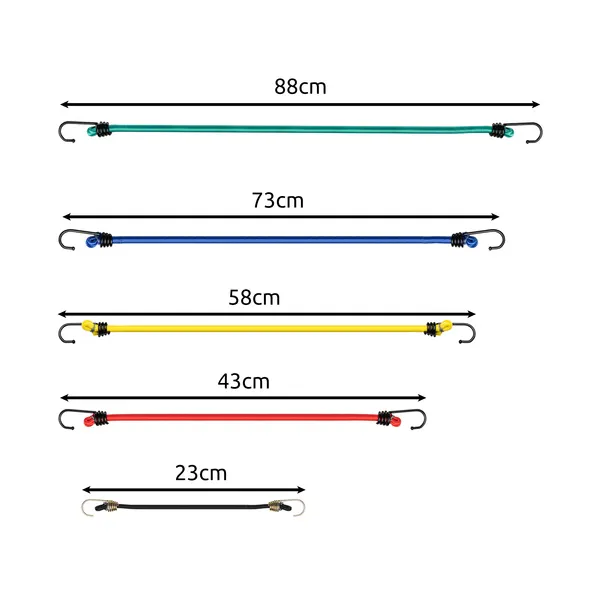 Luggage securing straps 25363