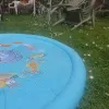 Water mat - fountain 165cm Kruzzel 25478