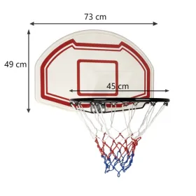 Trizand 24335 basketball backboard | Buy online — Megaluks
