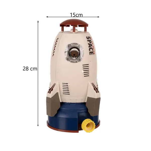 Raketa - purkštuvas vaikams 24960 | Pirkti internetu — Megaluks