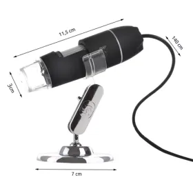 USB Digital Microscope 1600x Izoxis 25467