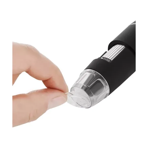 USB Digital Microscope 1600x Izoxis 25467 | Buy online — Megaluks