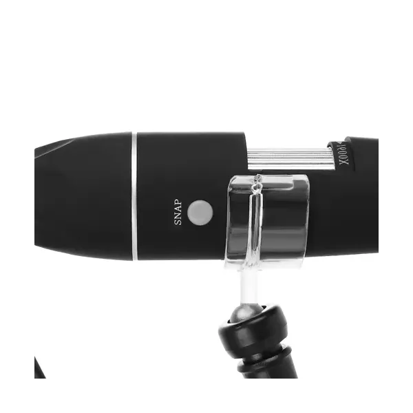 USB Digital Microscope 1600x Izoxis 25467 | Buy online — Megaluks