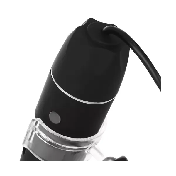 USB Digital Microscope 1600x Izoxis 25467 | Buy online — Megaluks