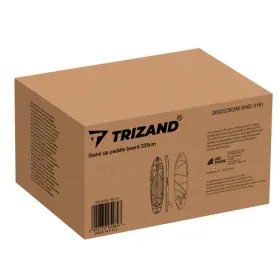 SUP board 335cm with accessories Trizand 25260 | Buy online — Megaluks
