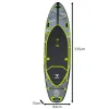 SUP-laud 335cm lisatarvikutega Trizand 25260 | Osta veebist — Megaluks